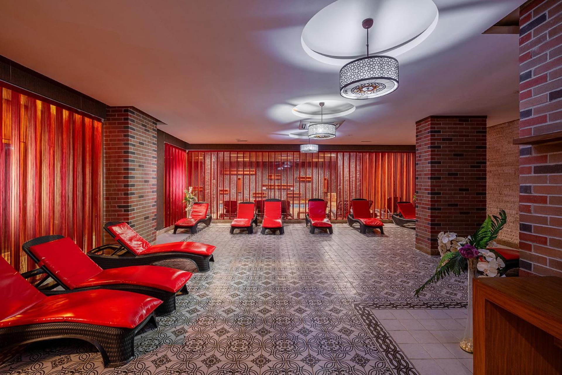 Sun Heaven Family & Hotel 5*