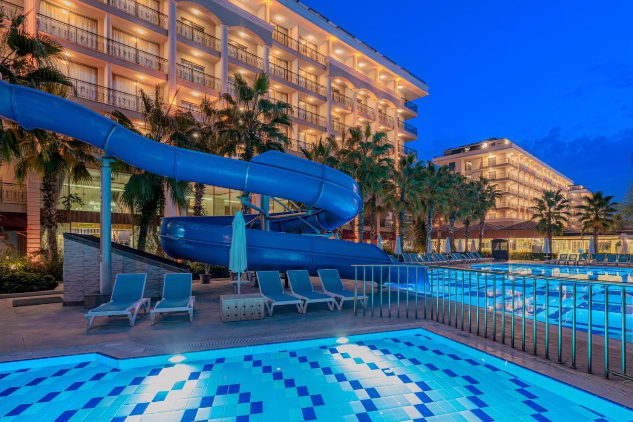 Hotell Sun Heaven Family & Alanya