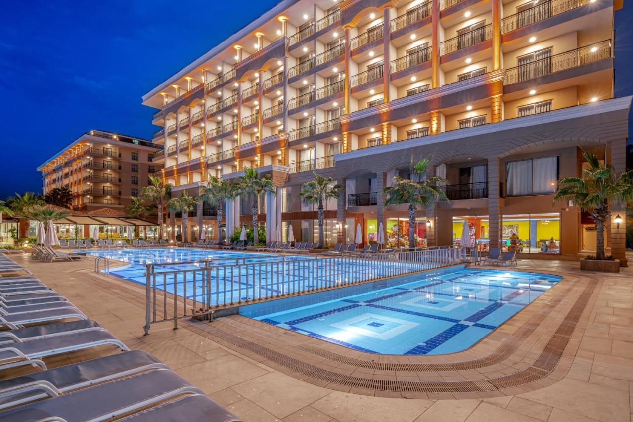 Otel Sun Heaven Family & 5*