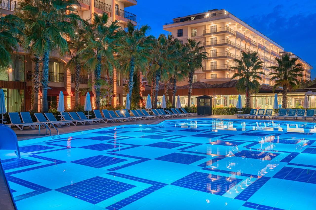 Hotell Sun Heaven Family &