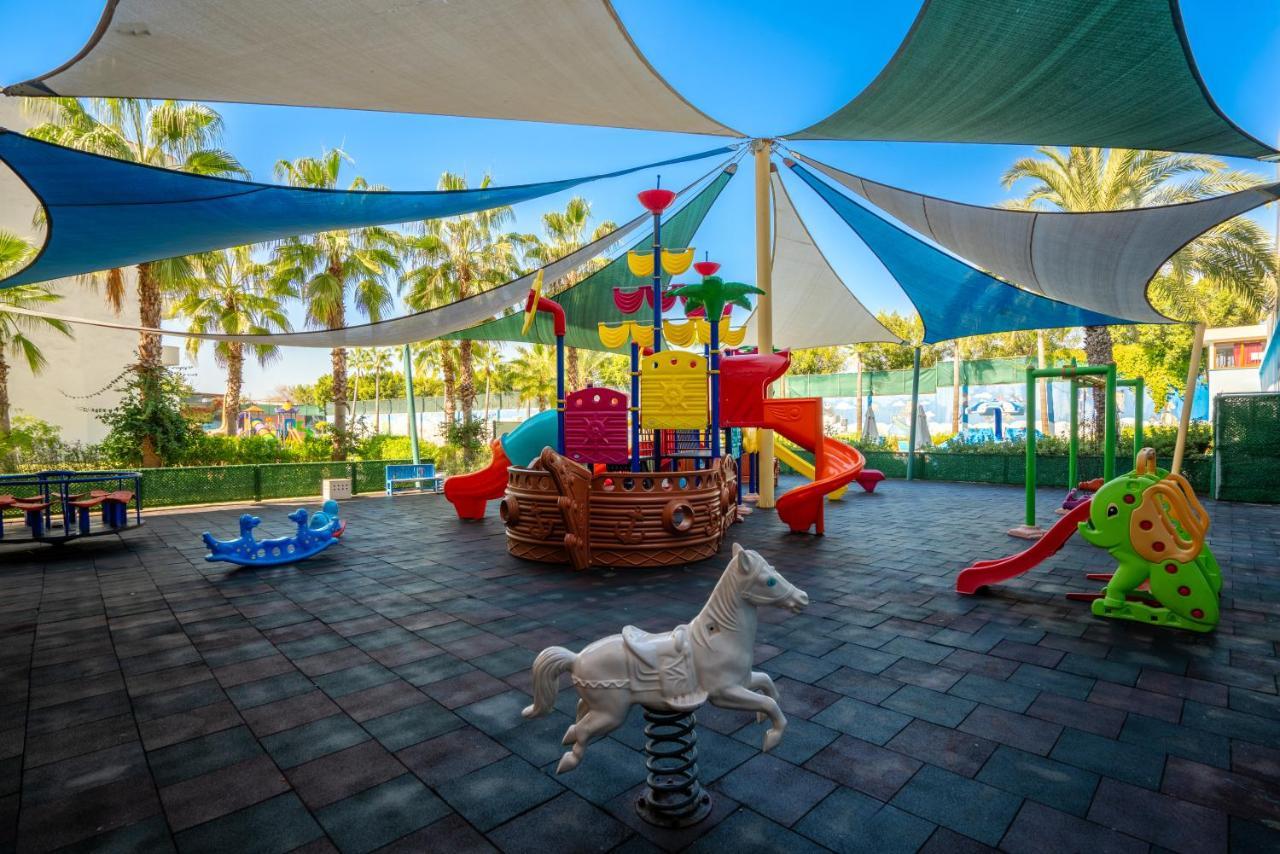 Sun Heaven Family & Hotell Alanya