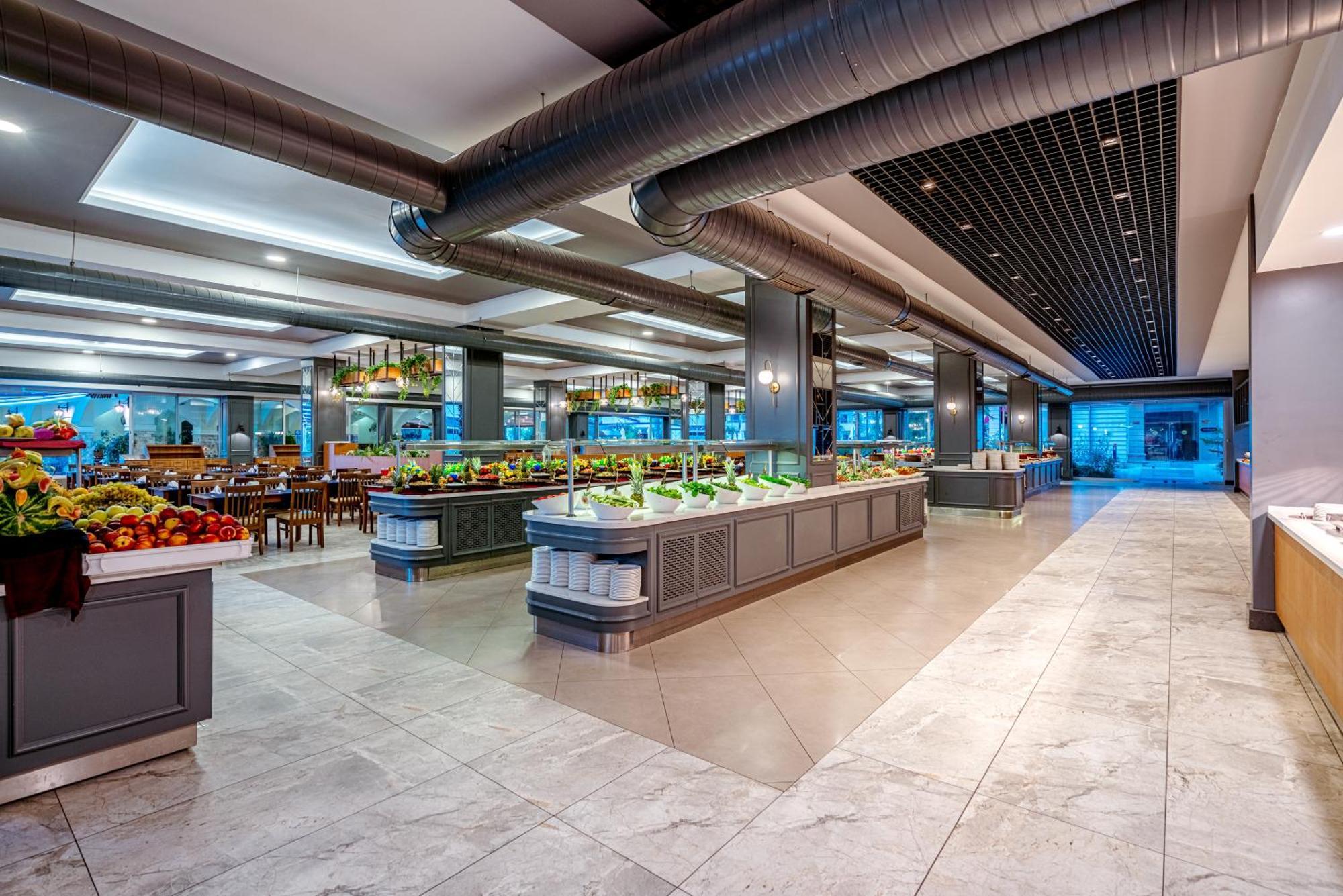 Hotell Sun Heaven Family &
