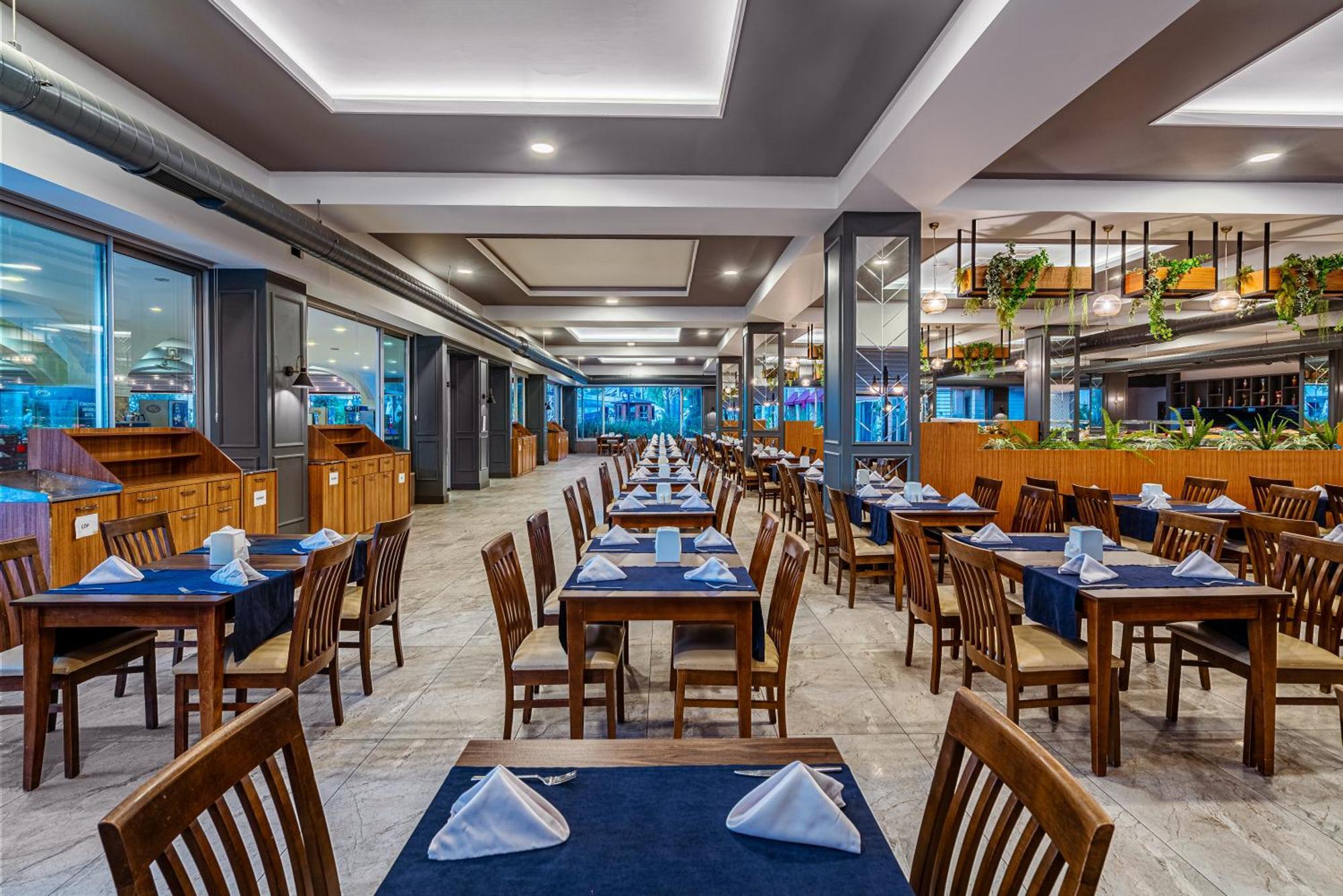 Sun Heaven Family & Hotell Alanya