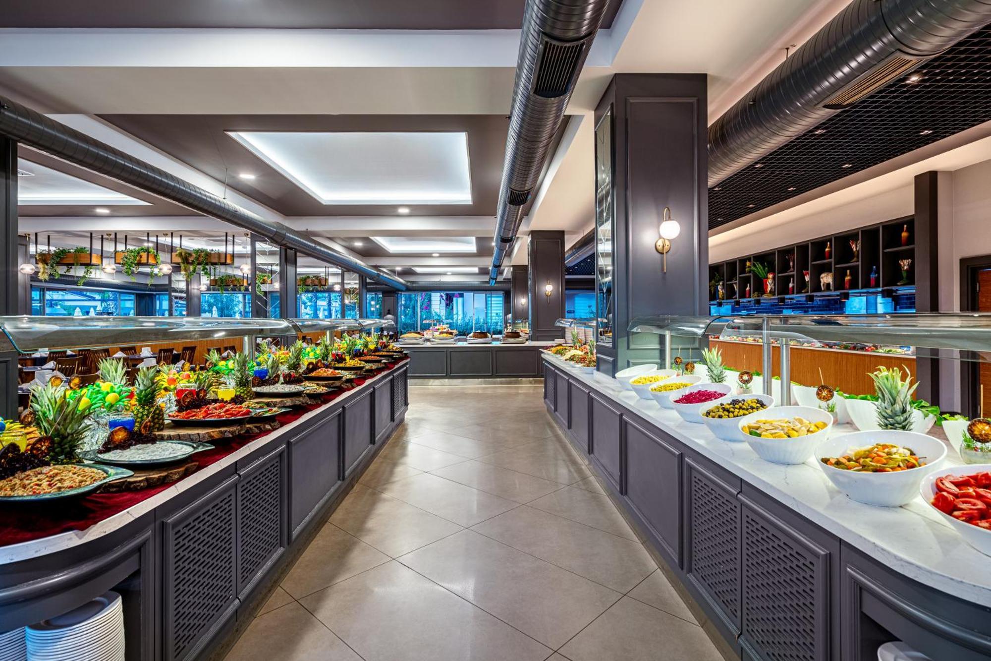 Hotell Sun Heaven Family &