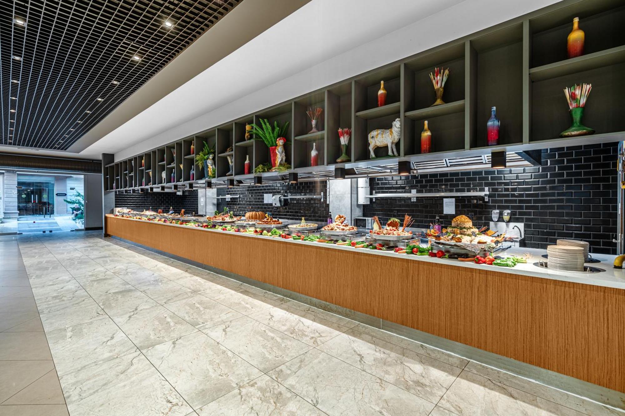Sun Heaven Family & Hotell Alanya