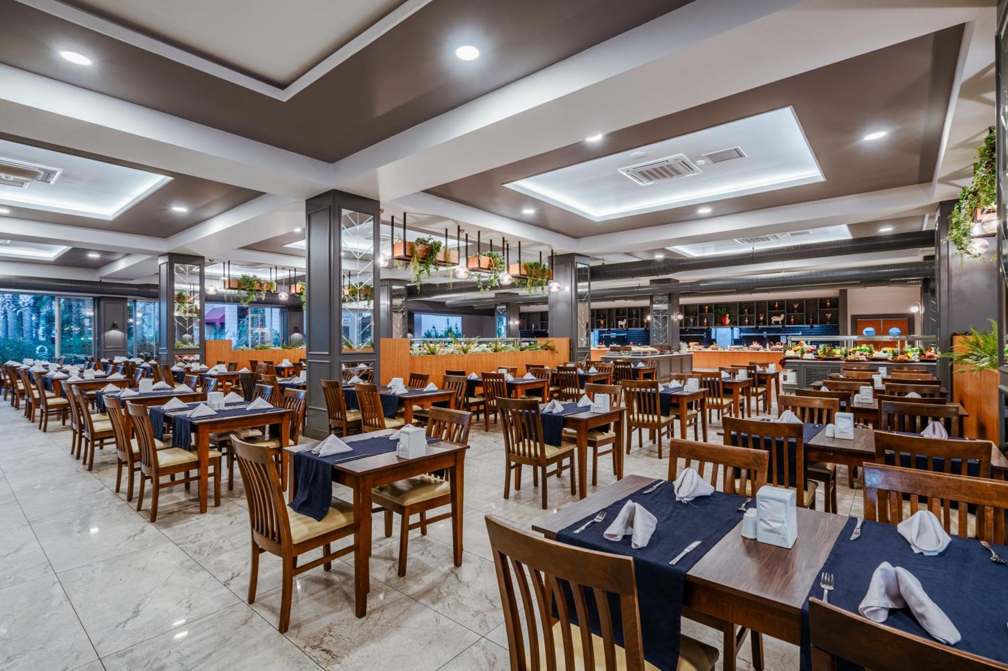 Otel Sun Heaven Family &