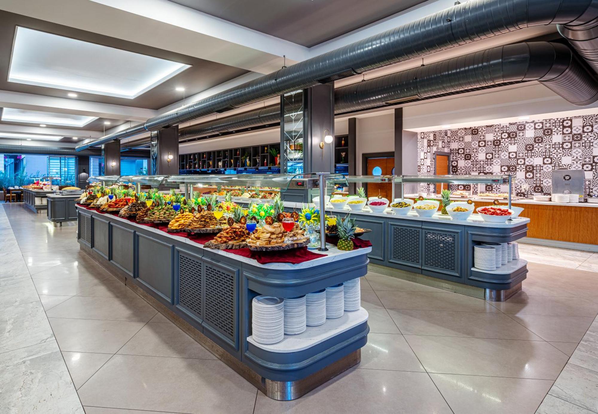 Sun Heaven Family & Hotell Alanya