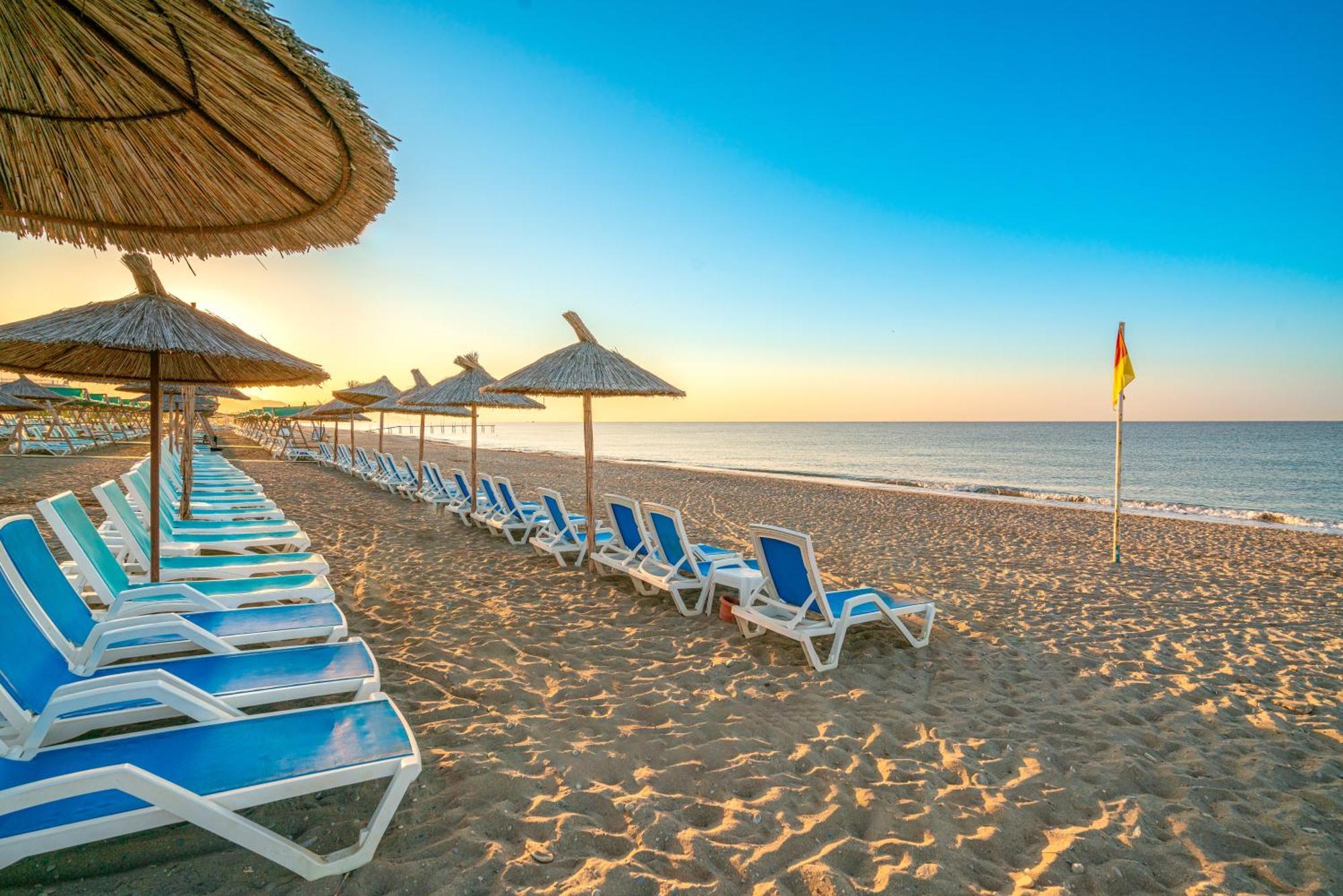 Sun Heaven Family & Otel Alanya