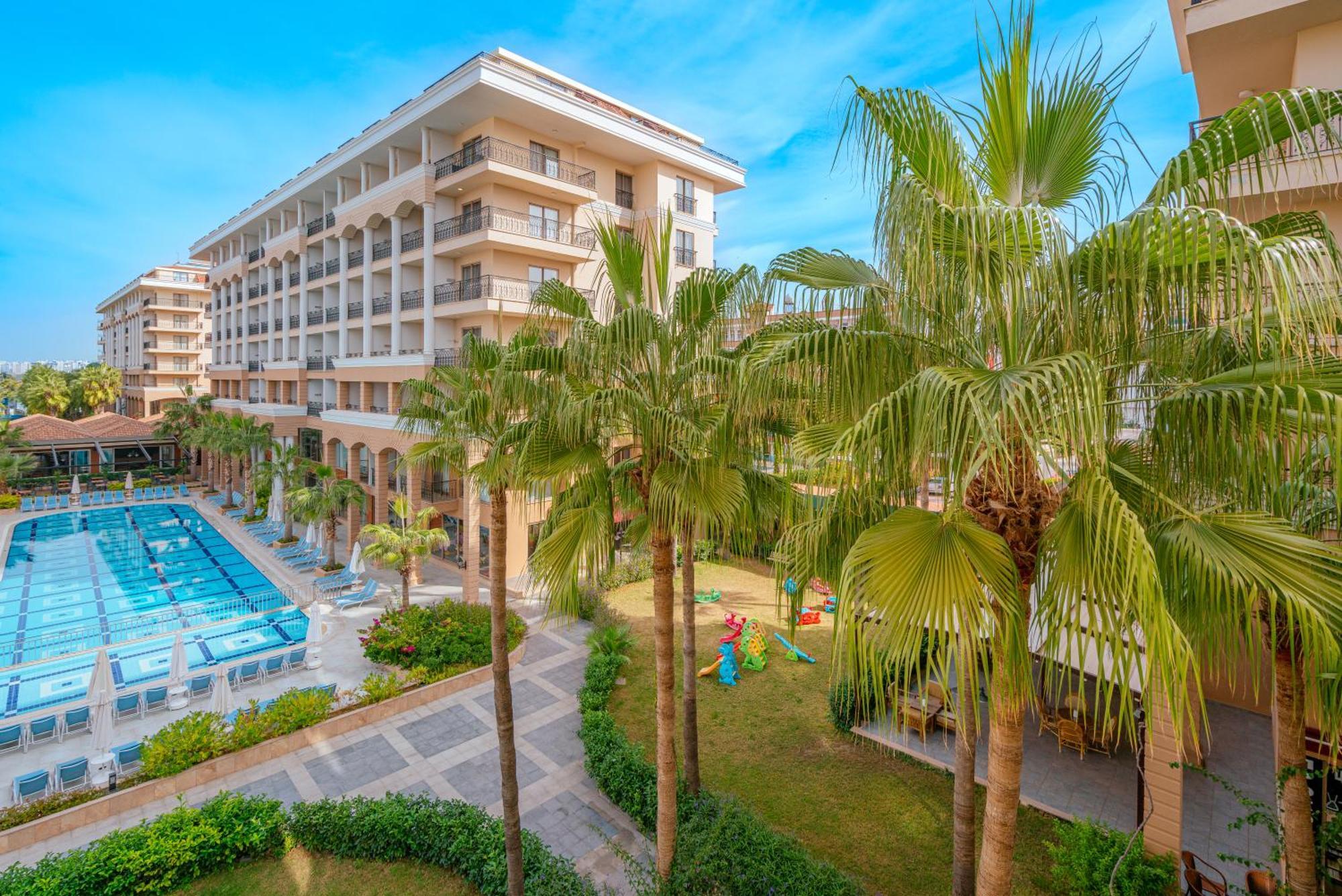 Hotell Sun Heaven Family & 5*