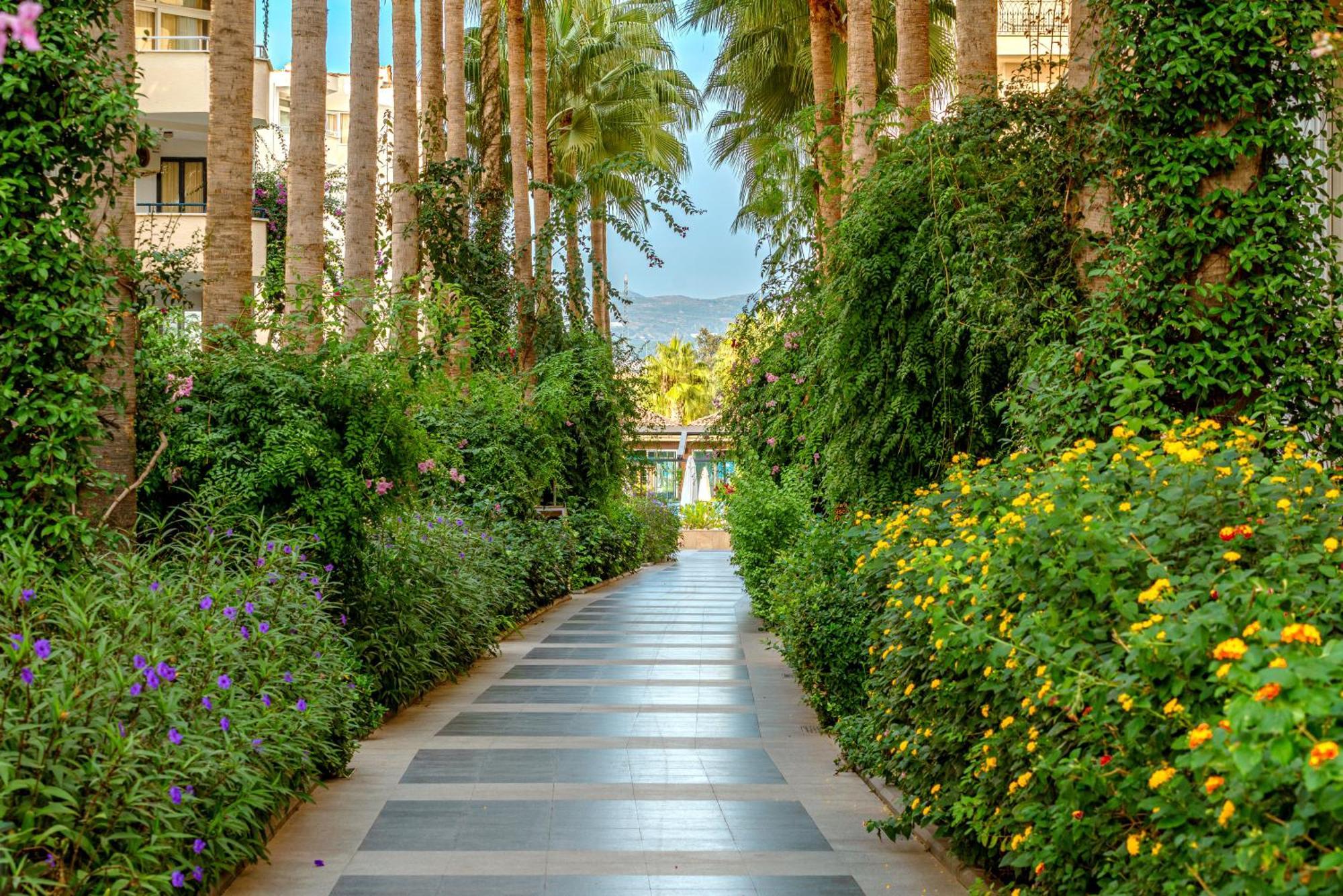 Sun Heaven Family & Hotell Alanya