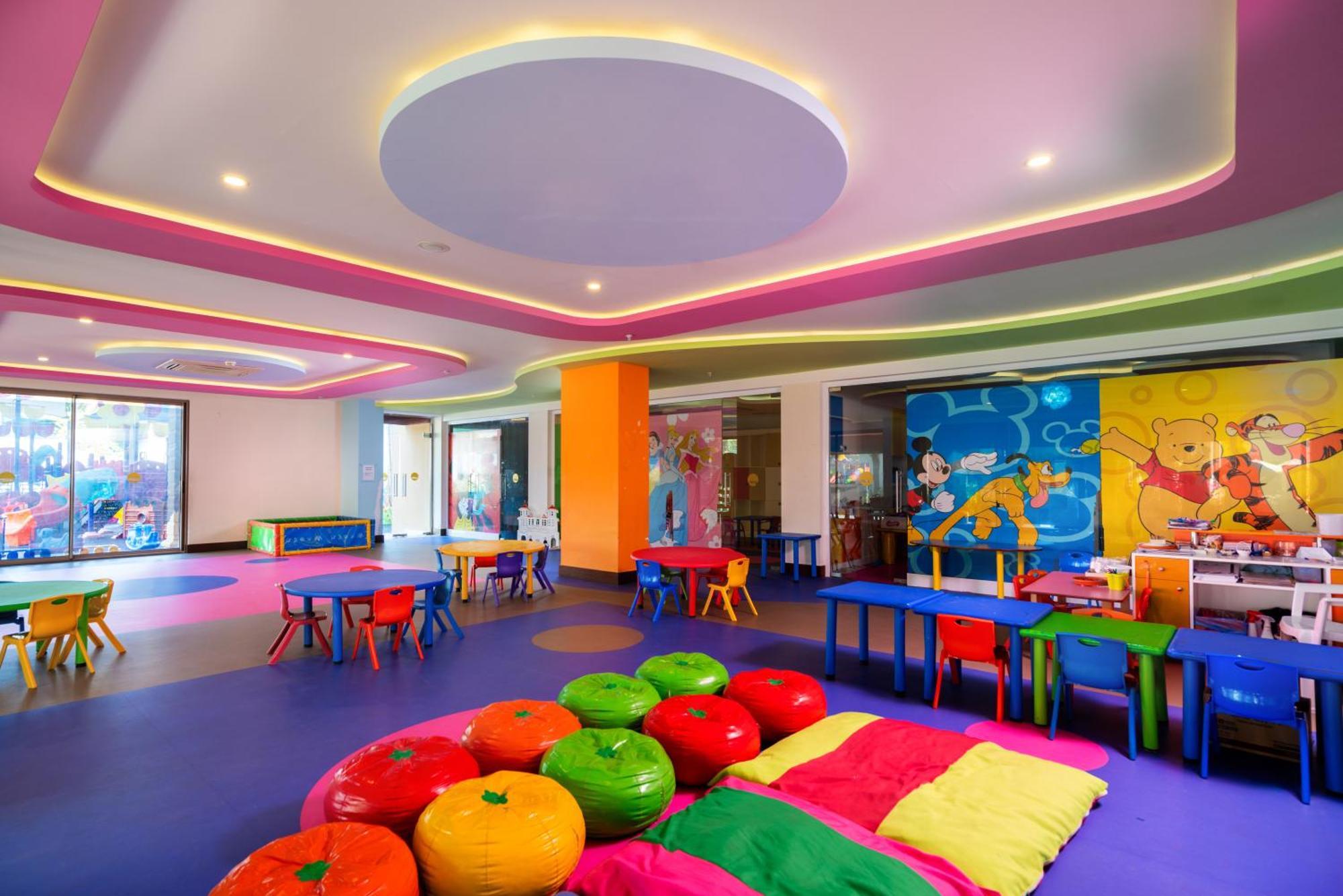 Sun Heaven Family & Hotell Alanya