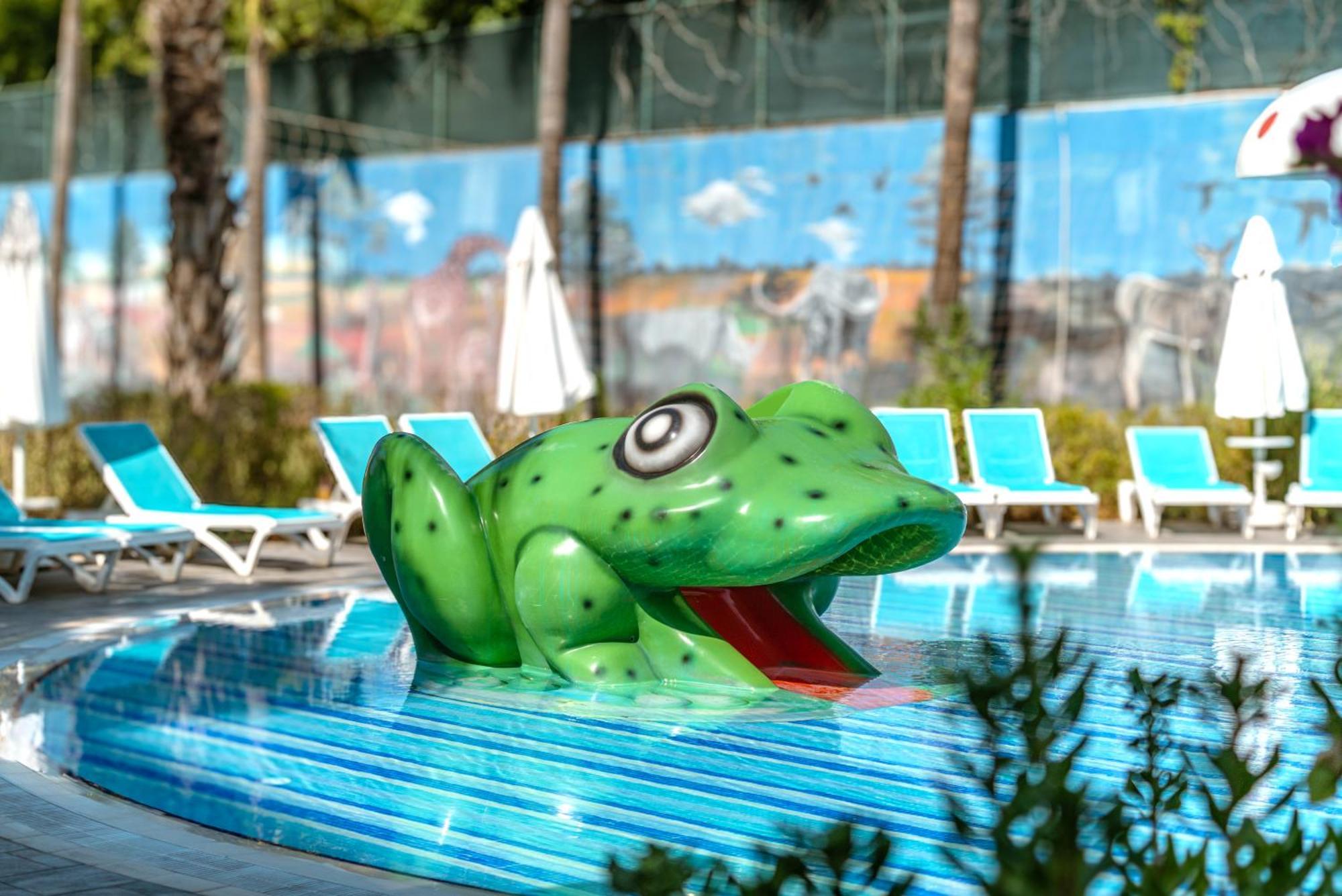 Hotell Sun Heaven Family & Alanya