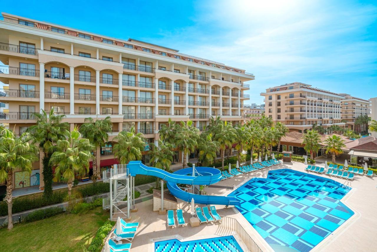 Sun Heaven Family & Hotell Alanya