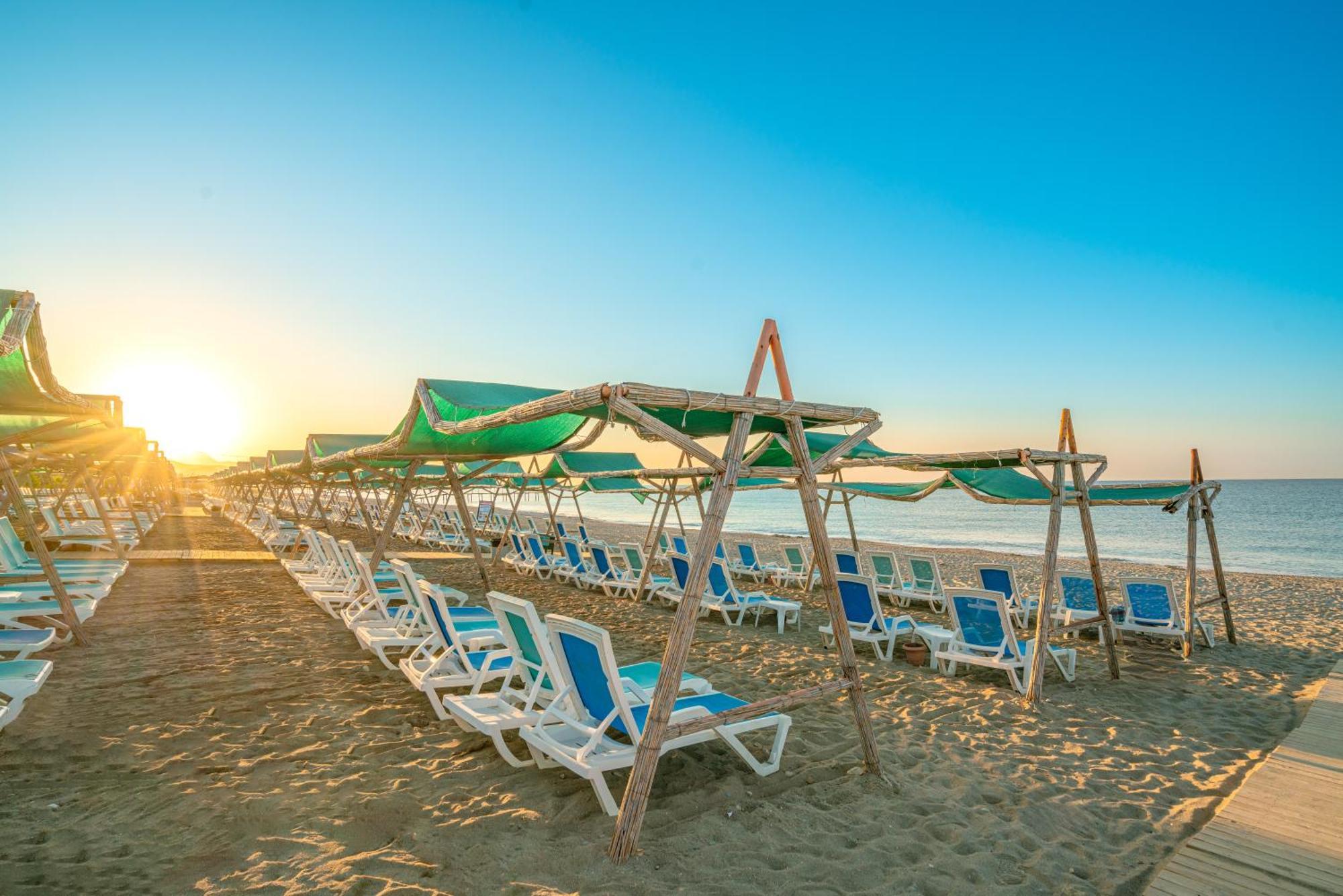 Sun Heaven Family & Hotell Alanya