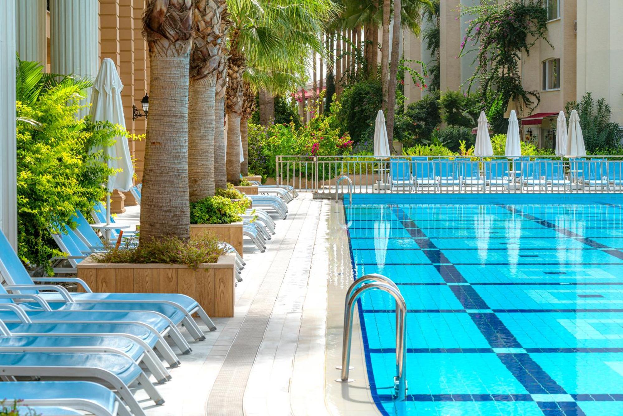 Sun Heaven Family & Hotell Alanya