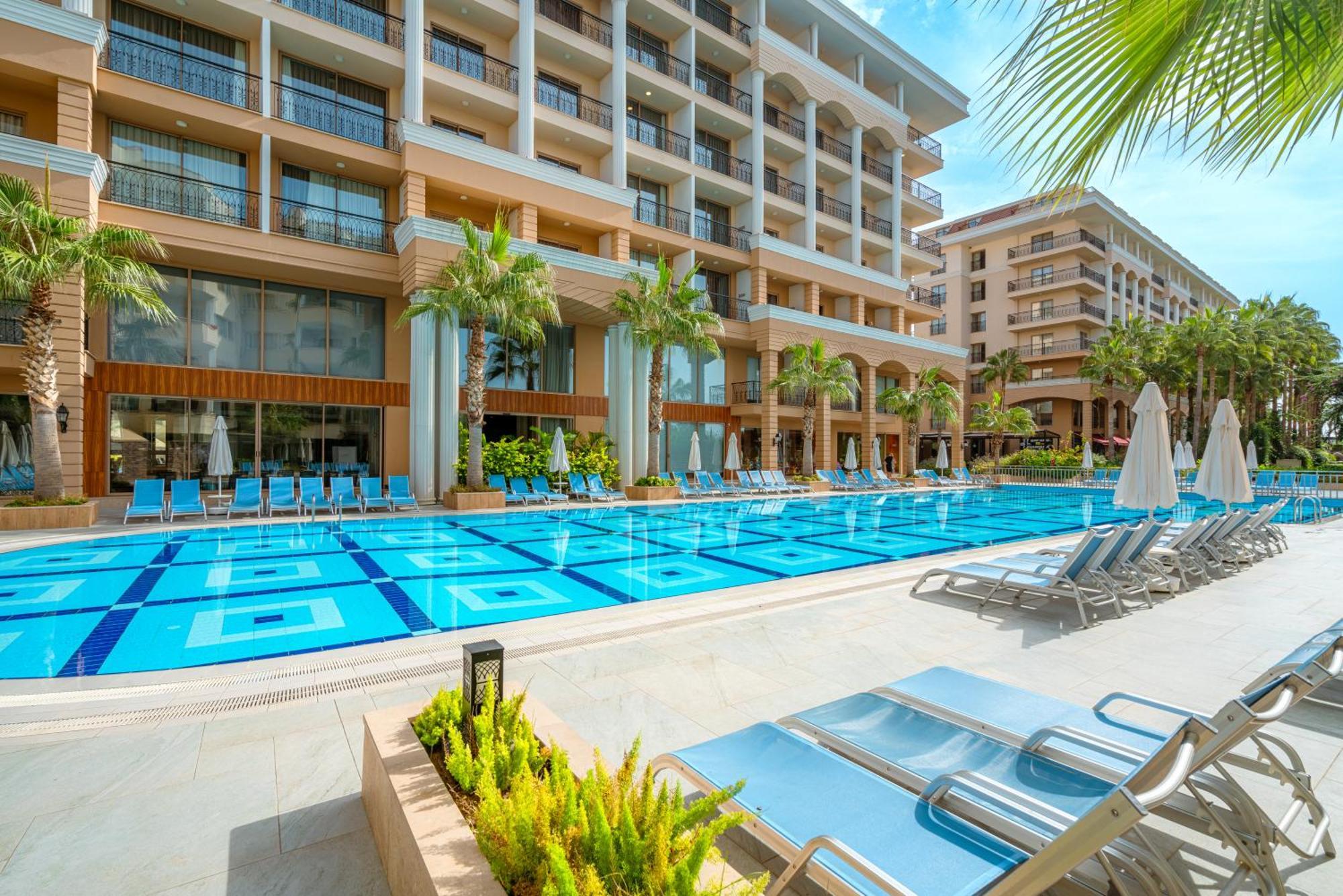 Hotell Sun Heaven Family & Alanya