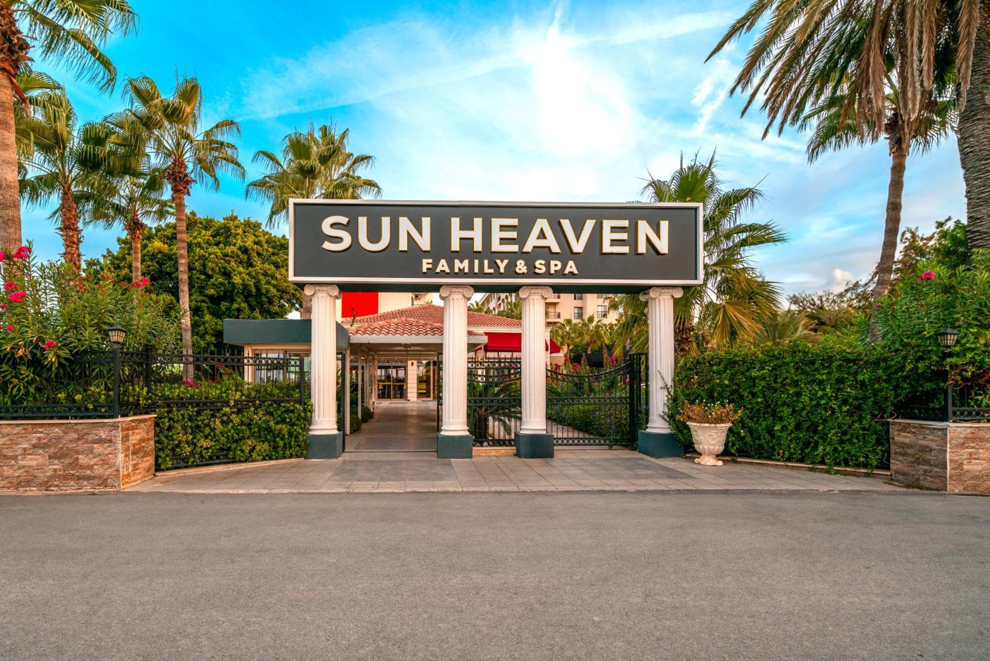 Sun Heaven Family & Hotell