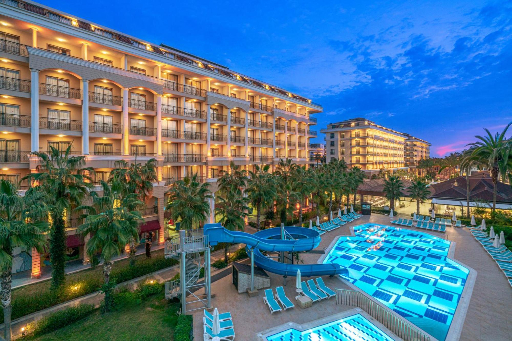 Sun Heaven Family & Hotell Alanya